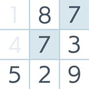 Ten Match - IQ Number Puzzle