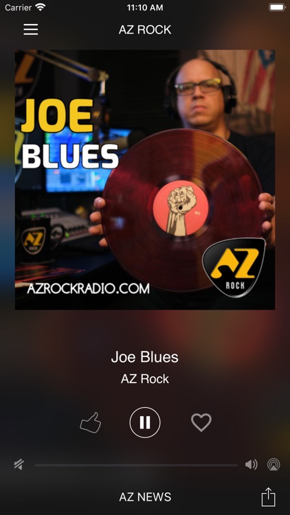 AZ Rock screenshot-3