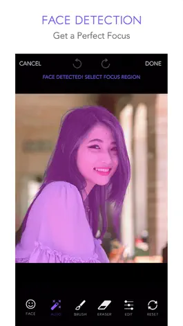 Game screenshot PortraitCam • Ultimate Camera apk