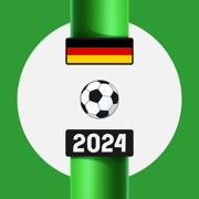 Flappy Euro Ball 2024