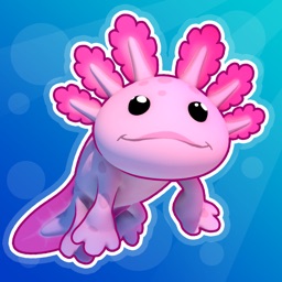 Axolotl Rush icône