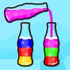 Icon SortPuz 3d - Soda water Sort