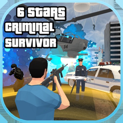 Wanted Criminal Survivor icon