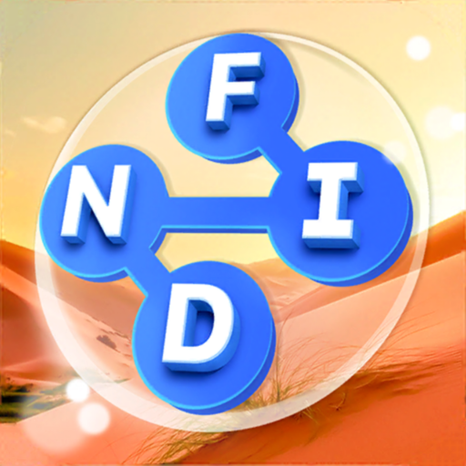 Word Find - Fun Word Game