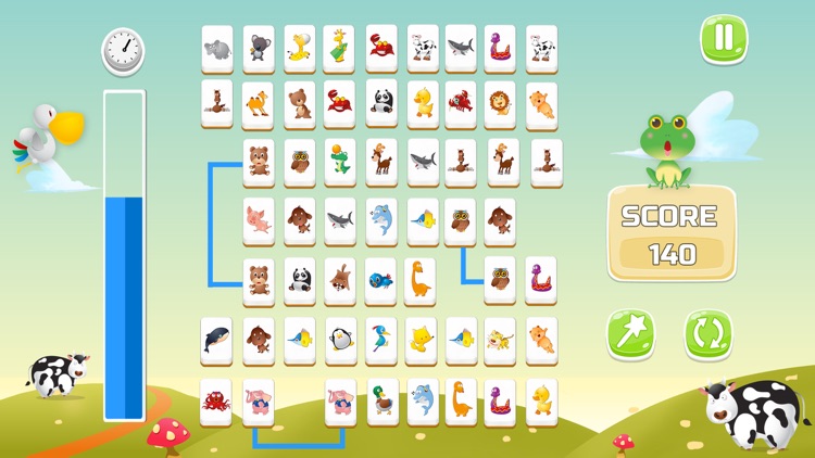 Connect Animals : Onet Kyodai screenshot-0