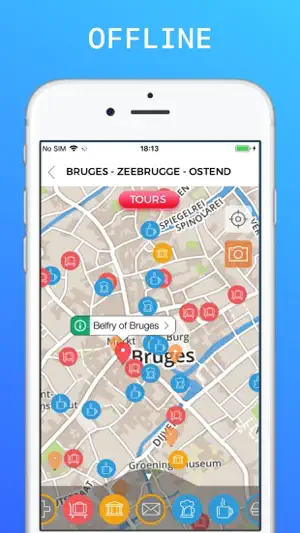 Bruges Travel Guide . screenshot 4