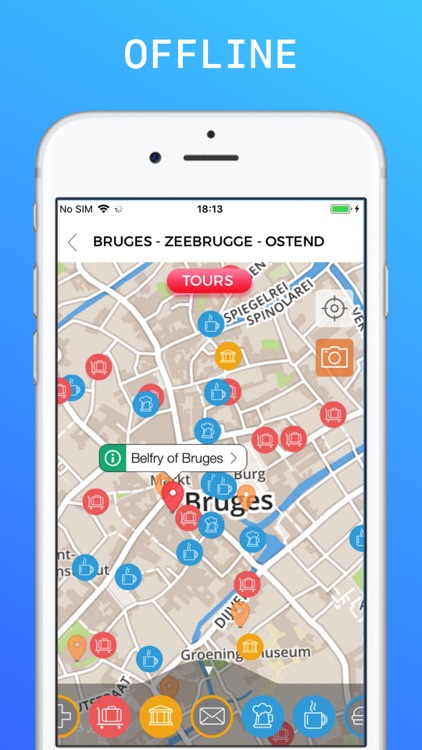 Bruges Travel Guide . screenshot-3