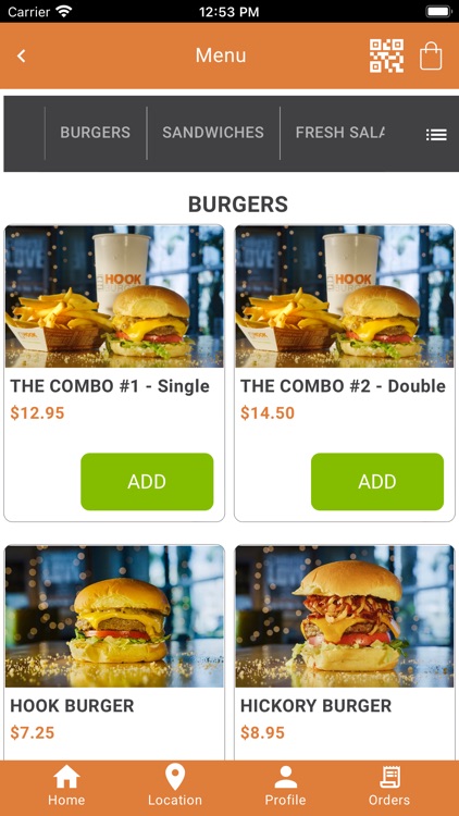 The Official Hookburger screenshot-4