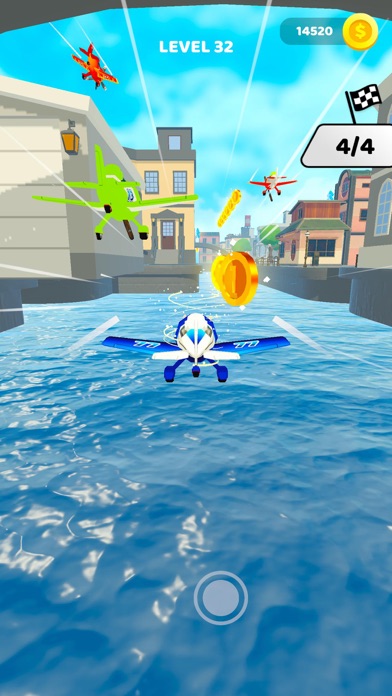 Feroz Aeroplano Screenshot