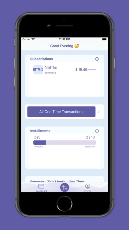 BudgetBuddy: Budget Tracker