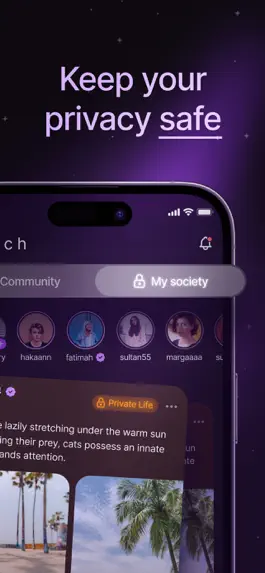 Game screenshot Touchapp - Meaningful Sharing apk