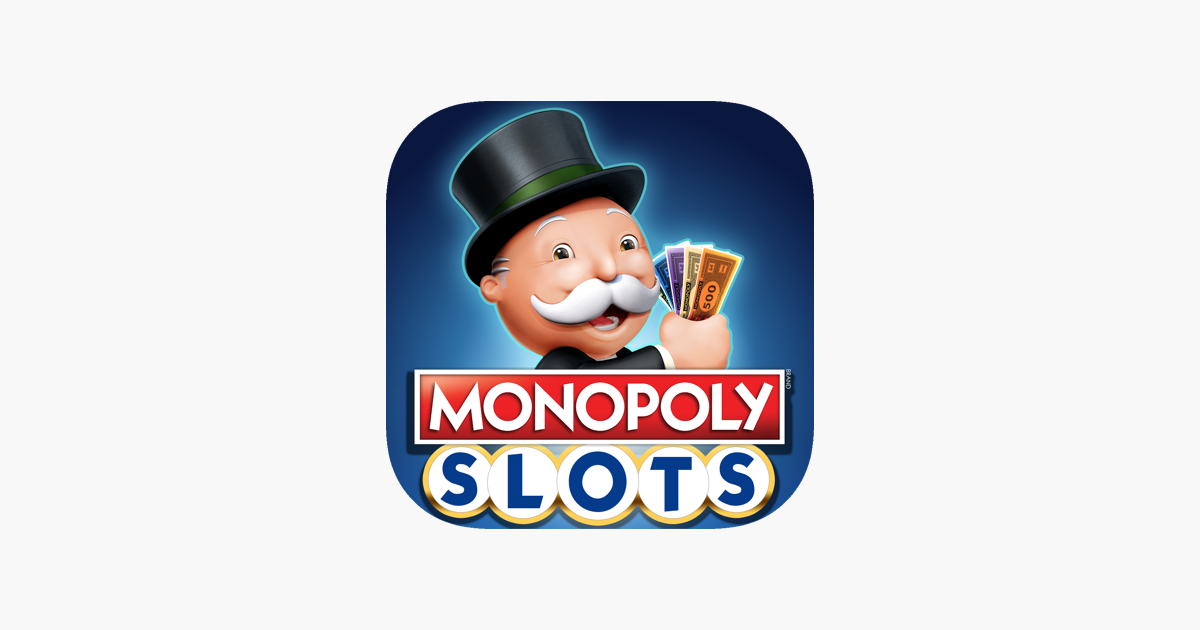 MONOPOLY Slots - Slot Machines on the App Store