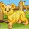 *** Zoo Animals Puzzle is a wonderful puzzle game for kids and toddlers ***