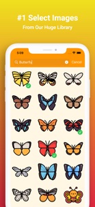 PAkA! Pattern Maker screenshot #1 for iPhone