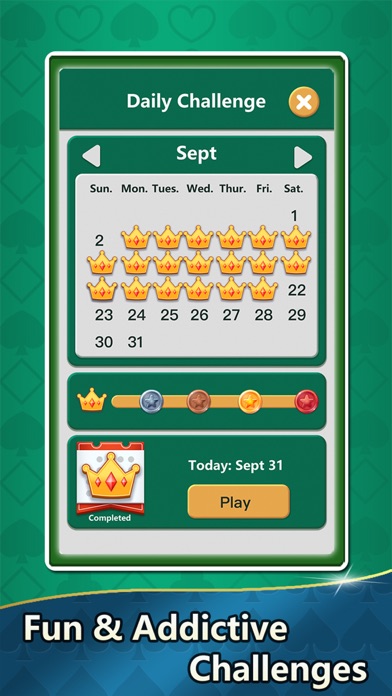 Solitaire Collection-Card Game Screenshot