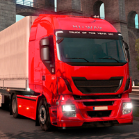 Road KingTruck Simulator 2023