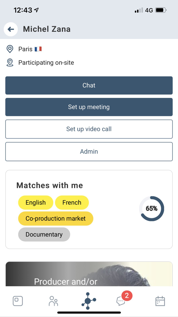 Marché du Film Online