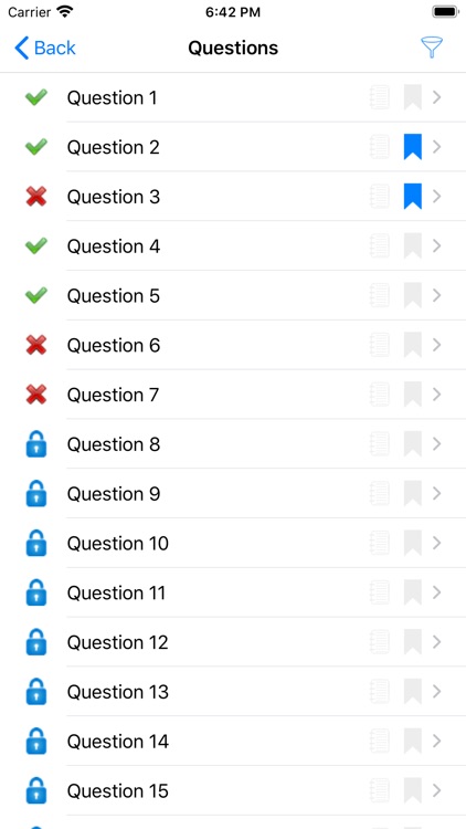 ASSH Exams screenshot-7