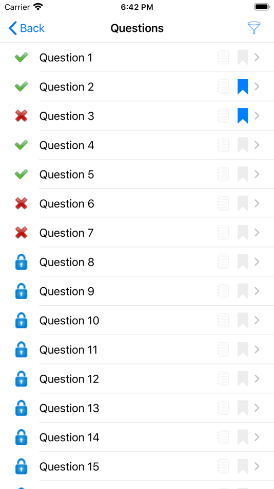 #8. ASSH Exams (iOS) 由: American Society For Surgery of the Hand