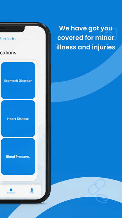 Medica Reminder Screenshot