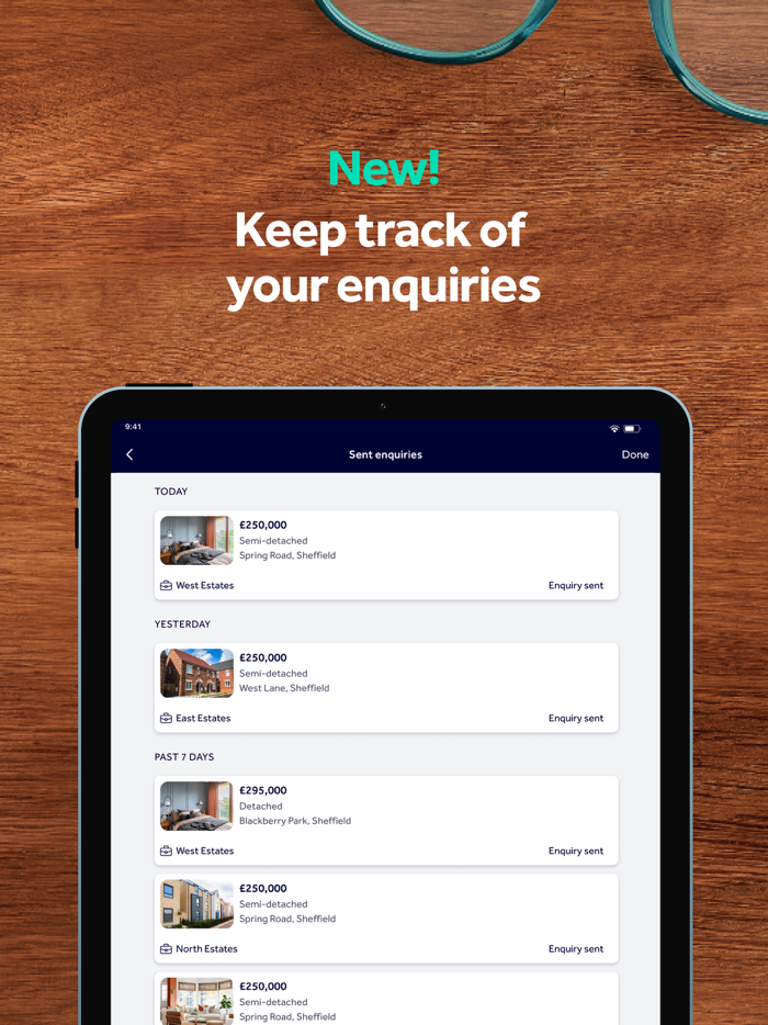 Rightmove property search