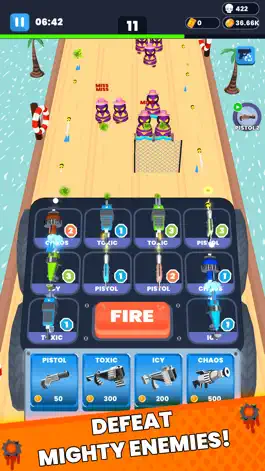 Game screenshot Gun Fever hack