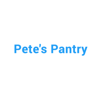 Petes Pantry.