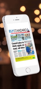 Ely Standard screenshot #1 for iPhone