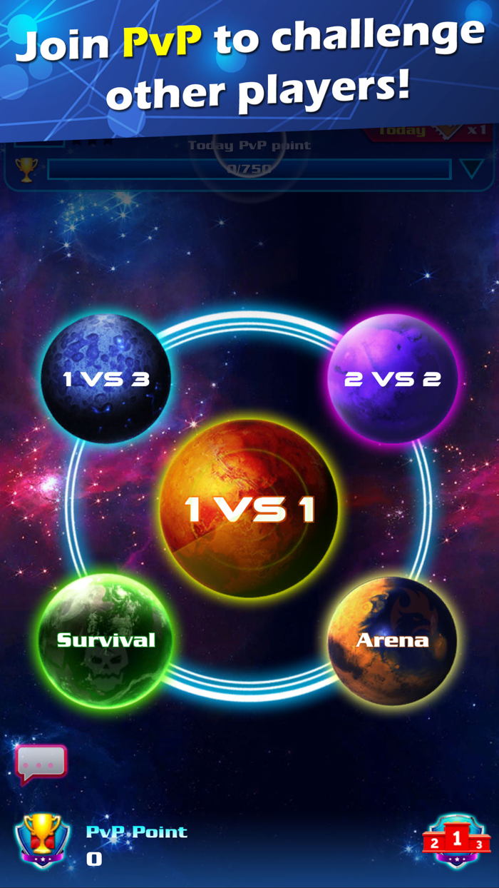 Galaxy Attack Alien Shooter