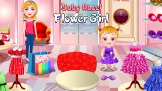 Baby Hazel Flower Girlのおすすめ画像4