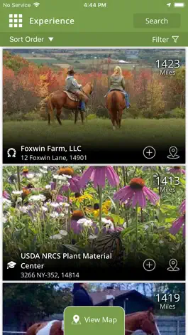 Game screenshot Finger Lakes Farm Country apk