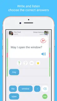 learn languages - lingo play iphone screenshot 4