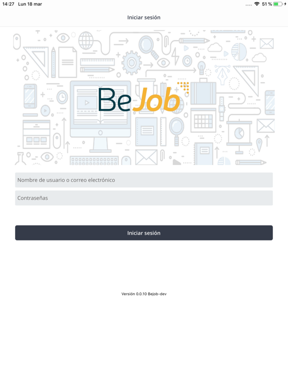 Screenshot #5 pour Bejob