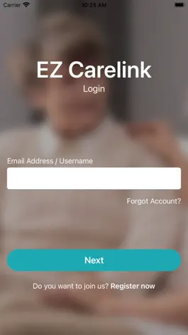 Game screenshot EZ Care Link apk