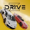 4Drive Z Drifting Car Games icon