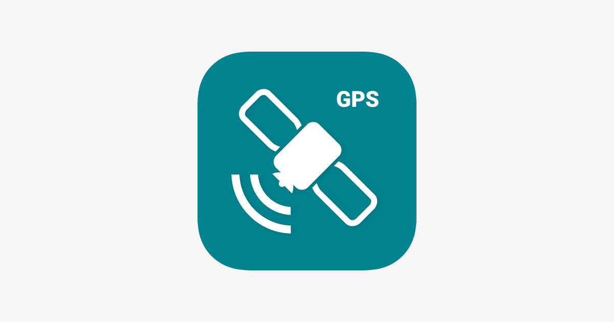 Mes Coordonées GPS dans l'App Store