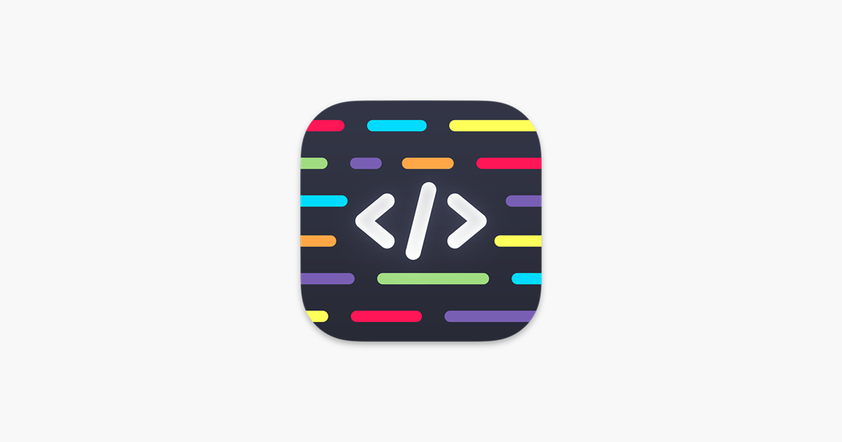  HTML Editor On The App Store