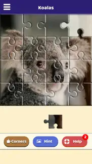 How to cancel & delete koala love puzzle 3