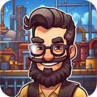 Idle Manufacturing Tycoon logo