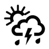 Weather Stickers App Delete