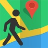 步行导航-徒步路线规划和语音导航 - iPadアプリ