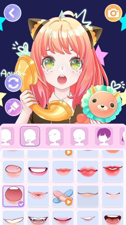 Download & Play Anime Doll Avatar Maker Game on PC & Mac (Emulator)