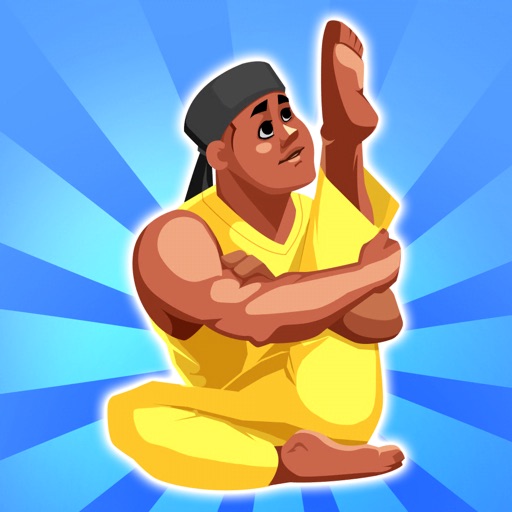 Idle Yoga Tycoon icon