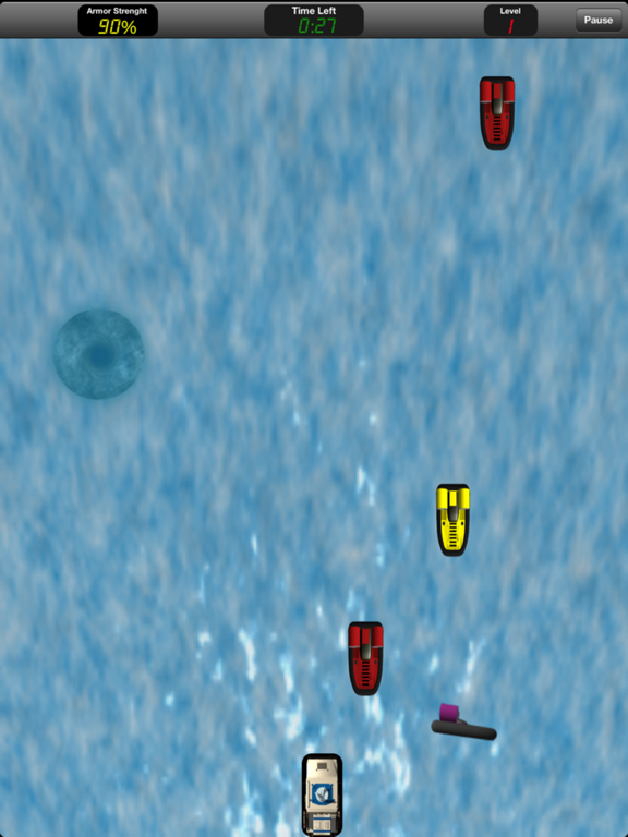Screenshot #4 pour Water Spouts