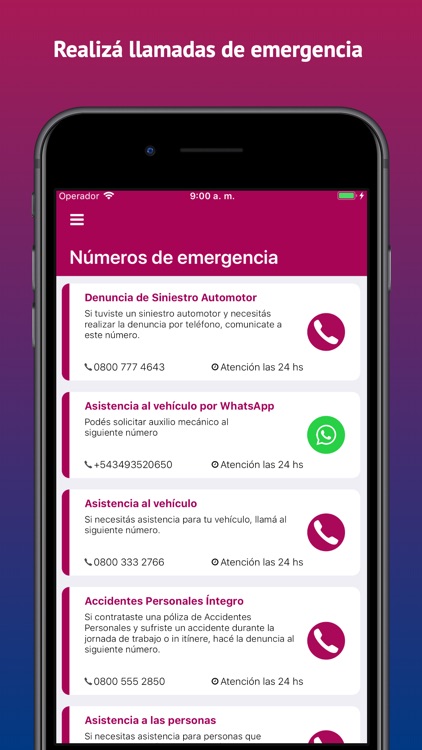 Sancor Seguros screenshot-5