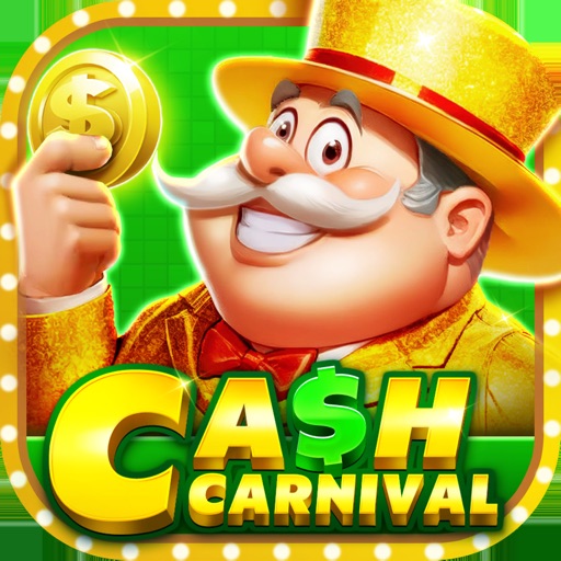 Cash Carnival - Casino Slots Icon