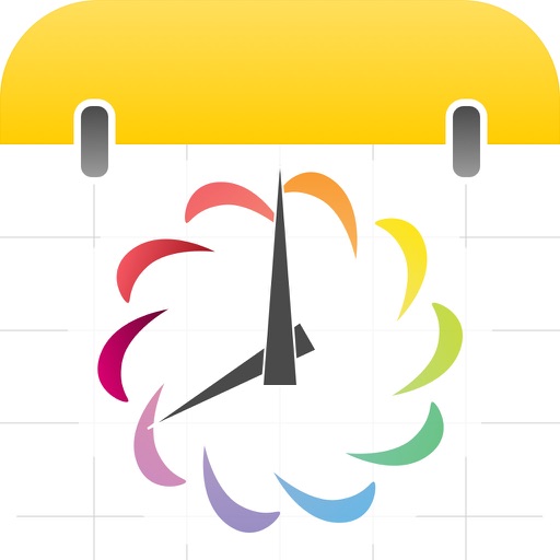 atWork · Work Hours Tracker Icon