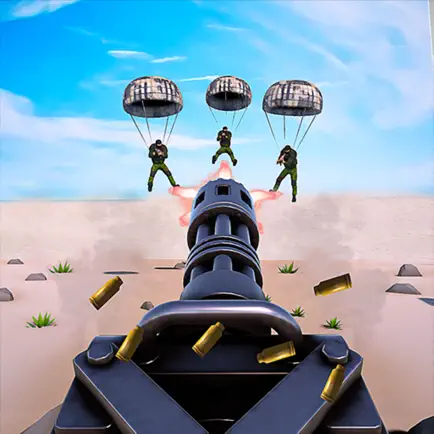 FPS Infantry Attack: Gun Games Читы