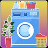 Laundry Restock DIY icon