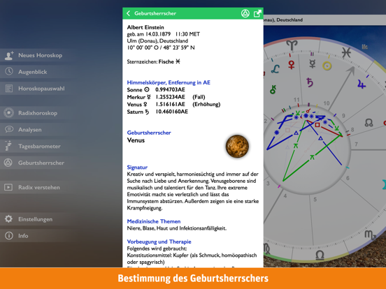 AstroStar: Horoskope berechnenのおすすめ画像5